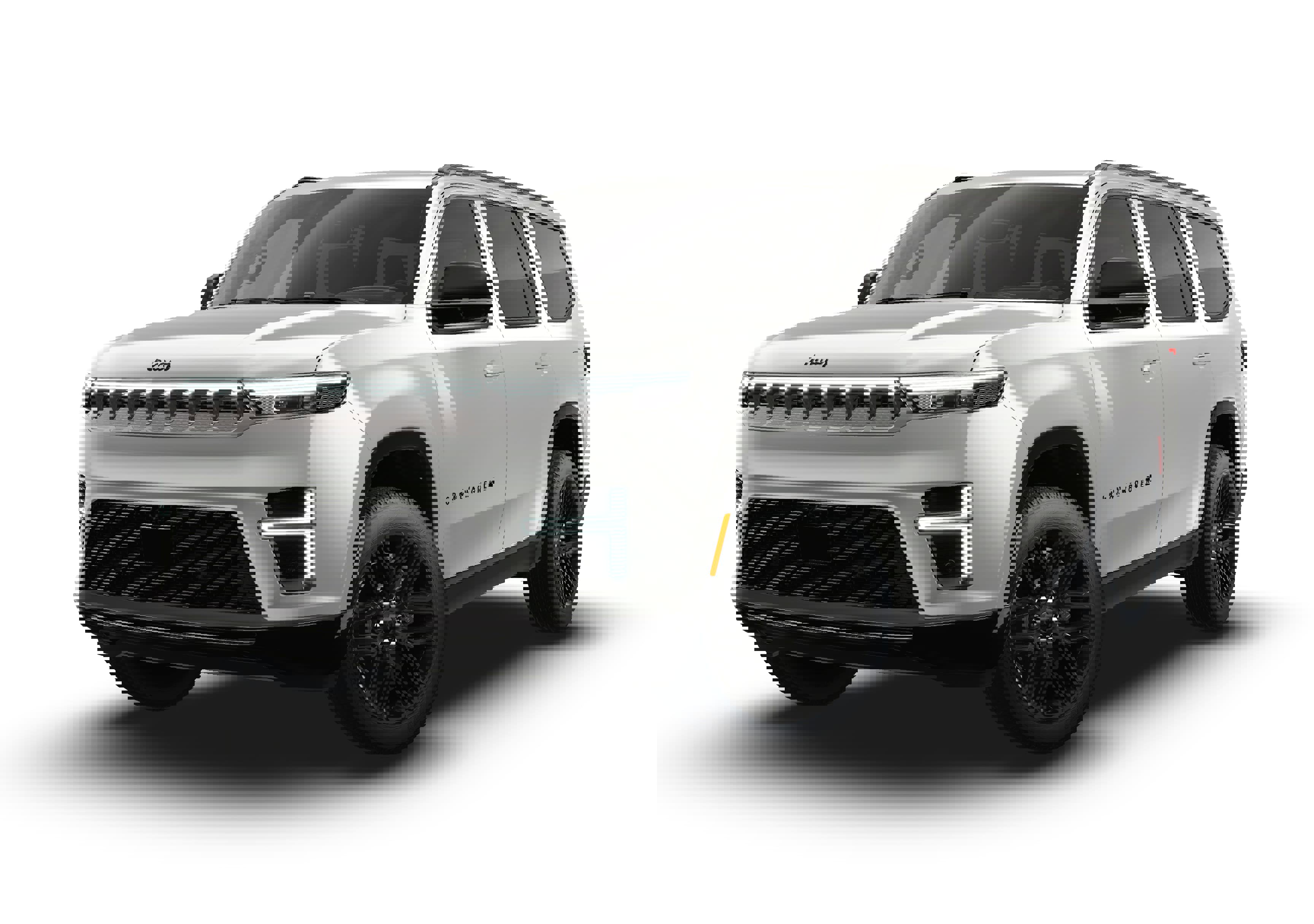 New 2026 Jeep Grand Wagoneer Limited image 1