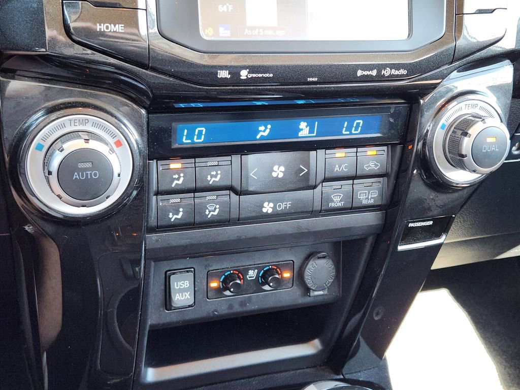 Used 2019 Toyota 4Runner Limited AWD/4WD image 17