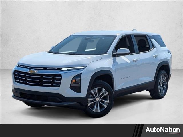 New 2026 Chevrolet Equinox LT