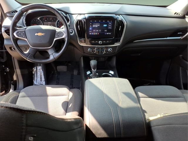 Used 2021 Chevrolet Traverse LT FWD image 13