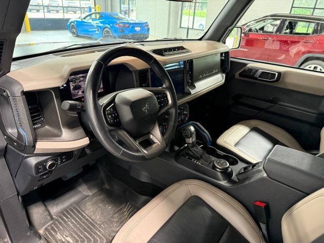 Used 2024 Ford Bronco Wildtrak AWD/4WD image 11