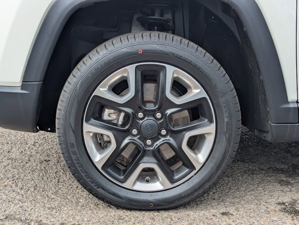 Used 2018 Jeep Compass Trailhawk w/ Navigation Group image 39