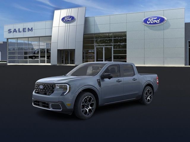 New 2026 Ford Maverick Lariat image 2