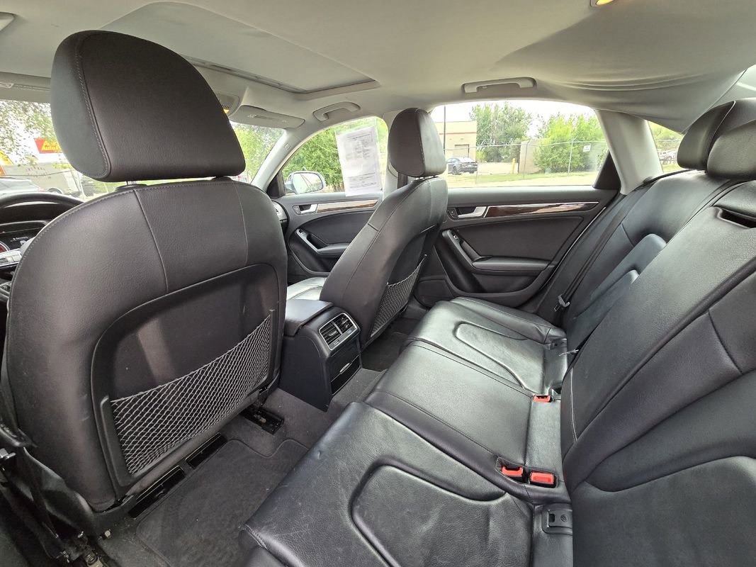 Used 2015 Audi A4 2.0T Premium Plus w/ Technology Package AWD/4WD image 14