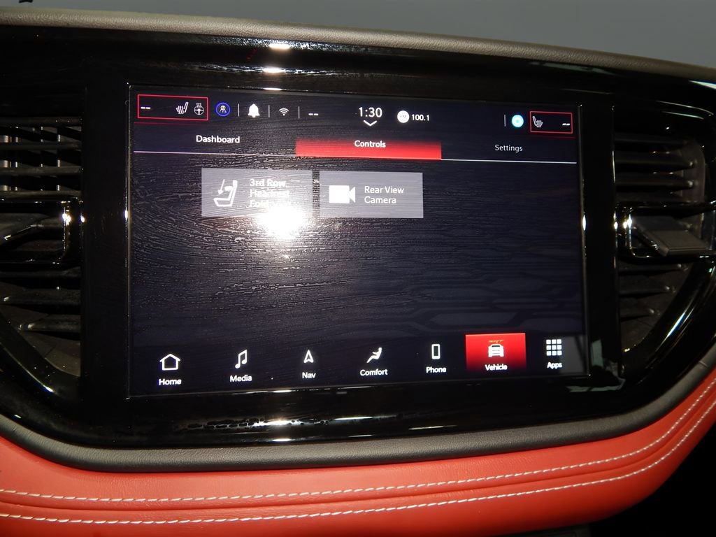 Used 2024 Dodge Durango SRT AWD/4WD image 21