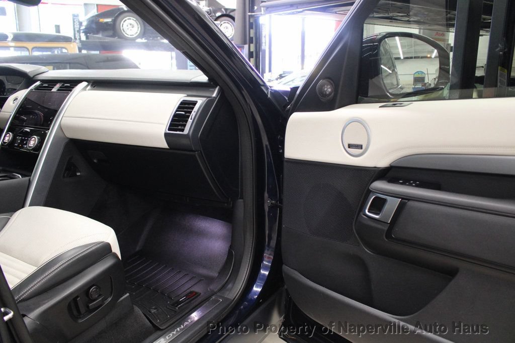 Used 2022 Land Rover Discovery HSE R-Dynamic AWD/4WD image 51