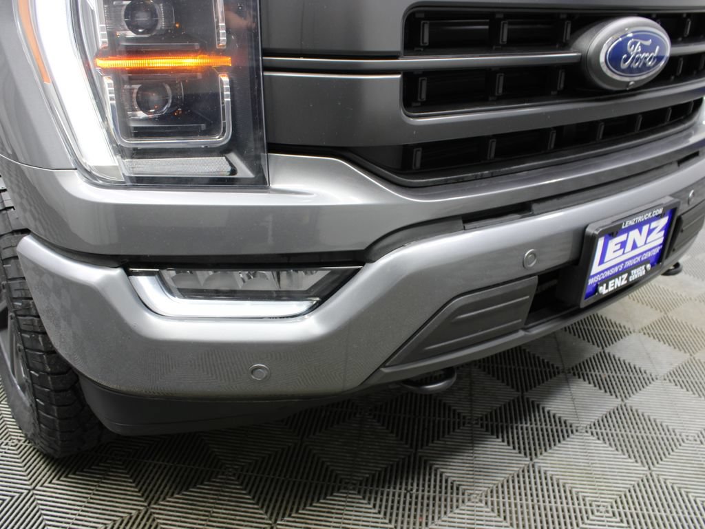 Used 2023 Ford F150 Lariat w/ Equipment Group 502A High AWD/4WD image 55