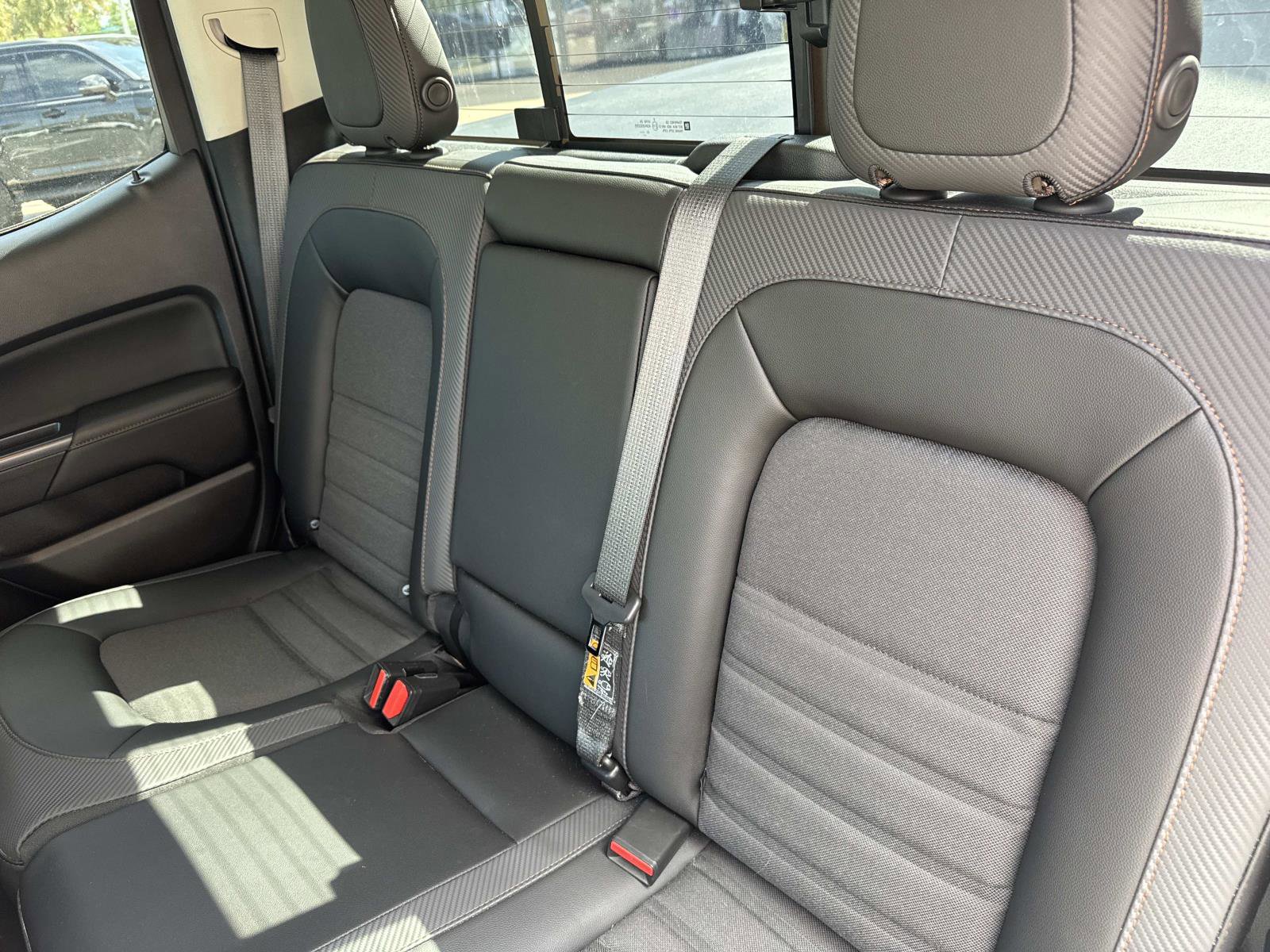 Used 2022 GMC Canyon AT4 w/ Trailering Package AWD/4WD image 13