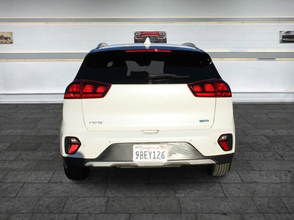 Used 2022 Kia Niro LXS image 6