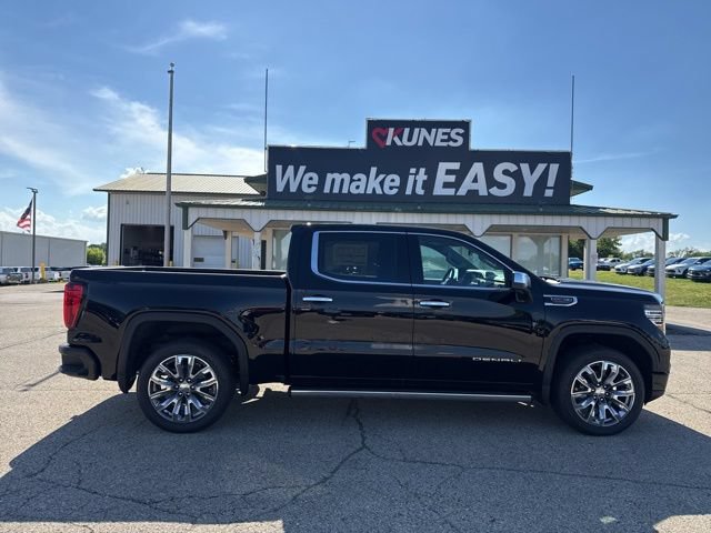 New 2026 GMC Sierra 1500 Denali w/ Denali Reserve Package AWD/4WD image 9