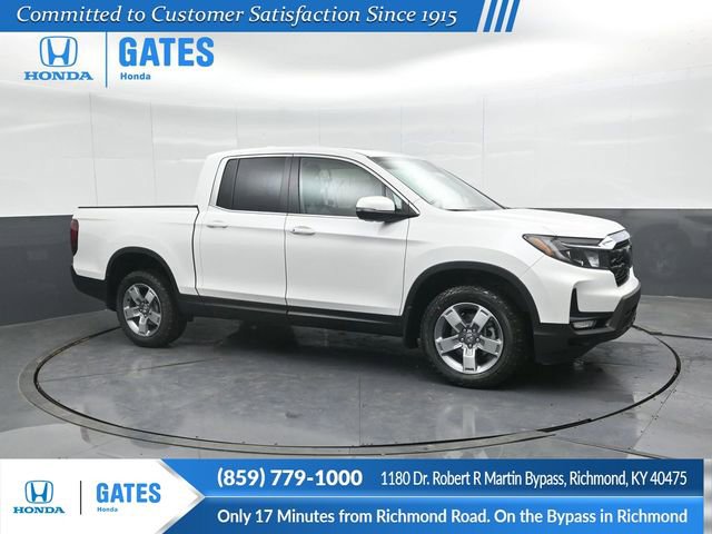 New 2026 Honda Ridgeline RTL image 1