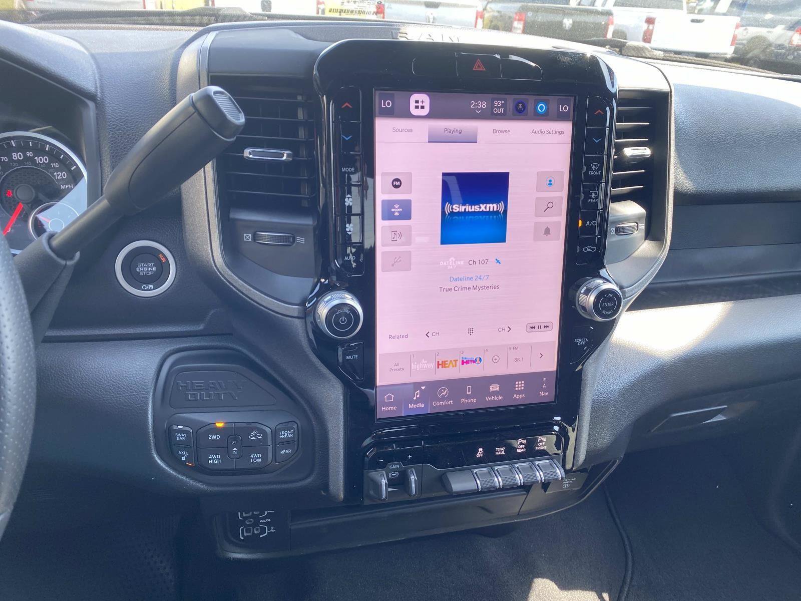 New 2026 RAM 2500 Tradesman image 15