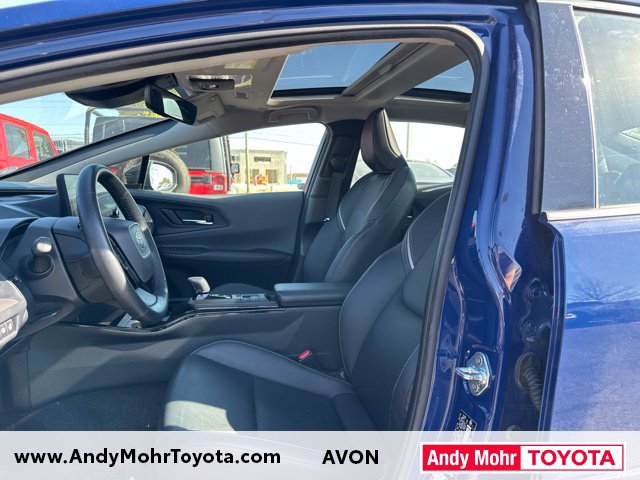 Used 2023 Toyota Prius XLE AWD/4WD image 20
