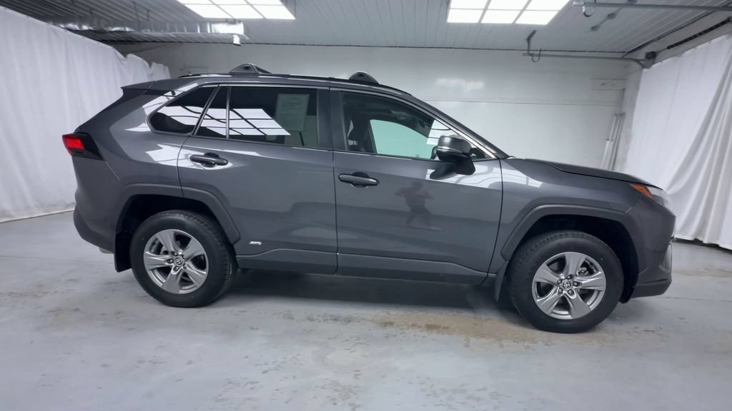 Certified 2023 Toyota RAV4 XLE w/ Convenience Package AWD/4WD image 9