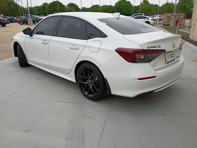 Used 2026 Honda Civic FWD Hybrid Sedan image 6
