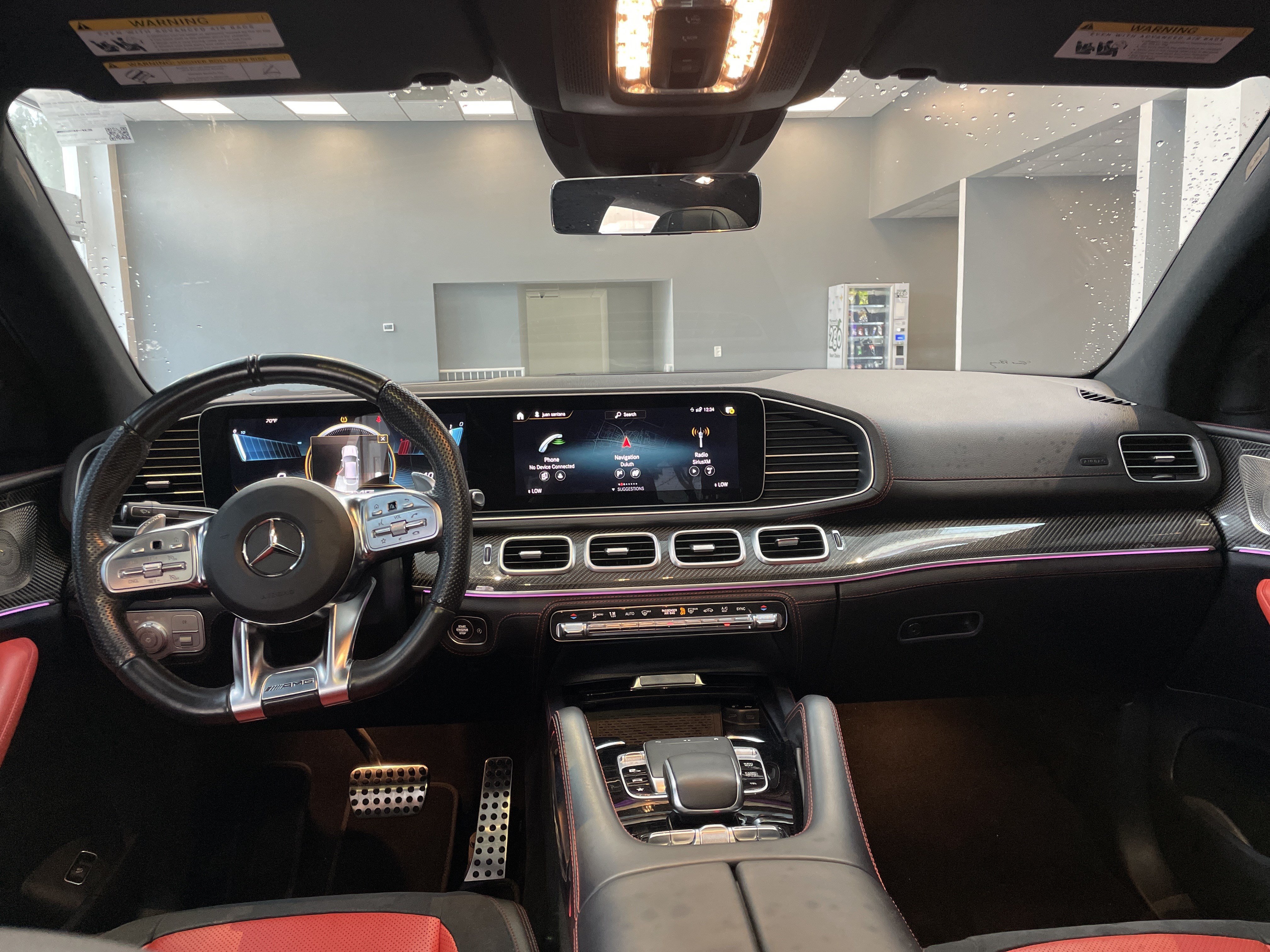 Used 2023 Mercedes-Benz GLE 53 AMG 4MATIC Coupe image 35