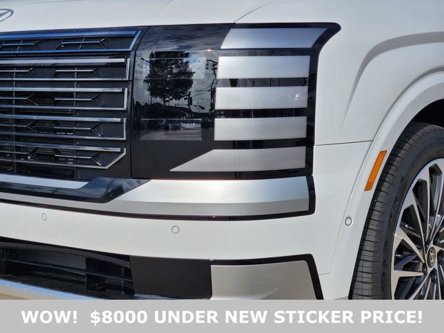 Used 2026 Hyundai Palisade Calligraphy image 5