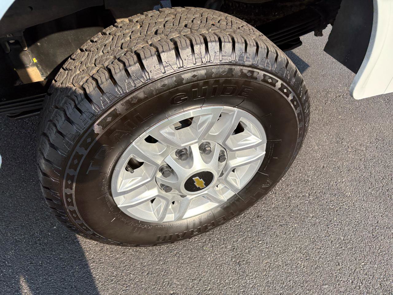 Used 2024 Chevrolet Silverado 2500 W/T w/ WT Fleet Convenience Package image 29