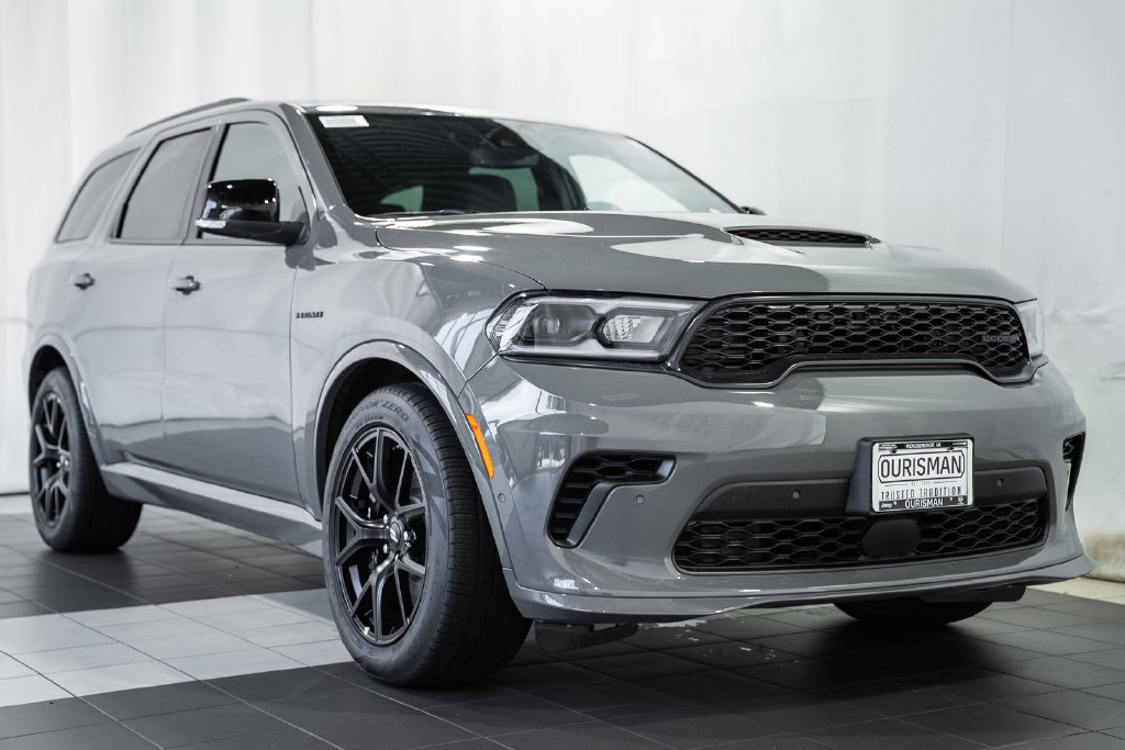 New 2026 Dodge Durango GT w/ Tow 'N Go Package