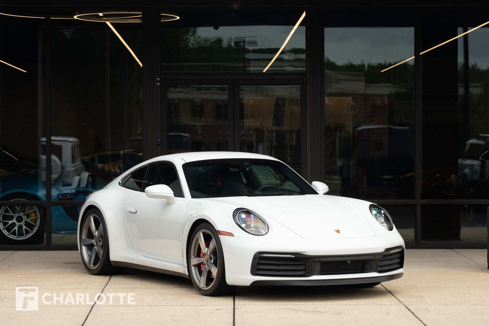 Used 2021 Porsche 911 Carrera S image 1
