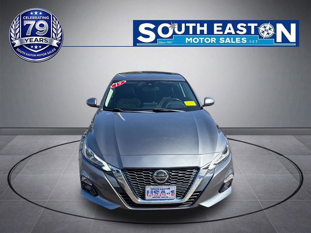 Used 2019 Nissan Altima 2.5 SV FWD image 3