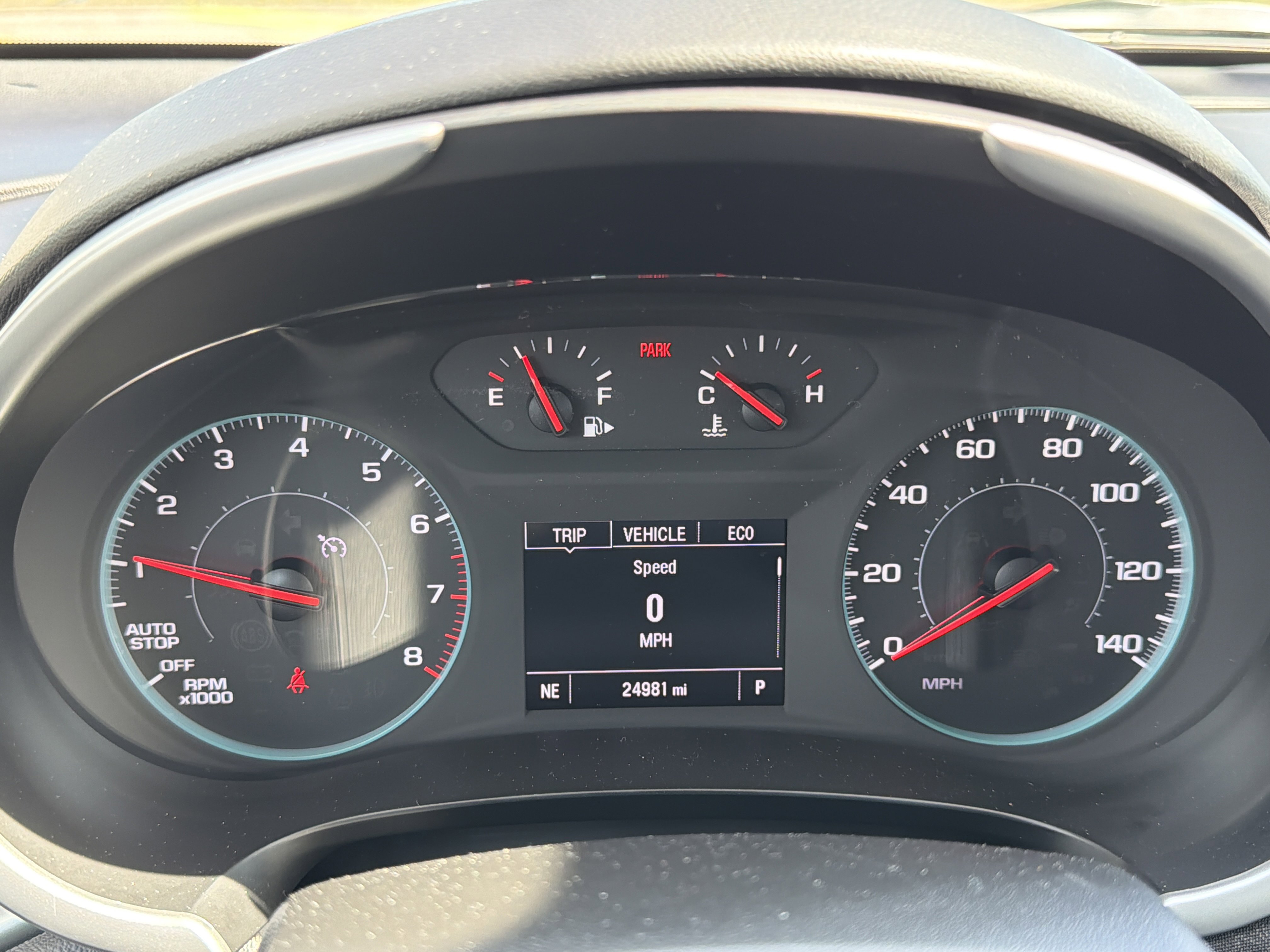 Used 2024 Chevrolet Malibu LT FWD image 14