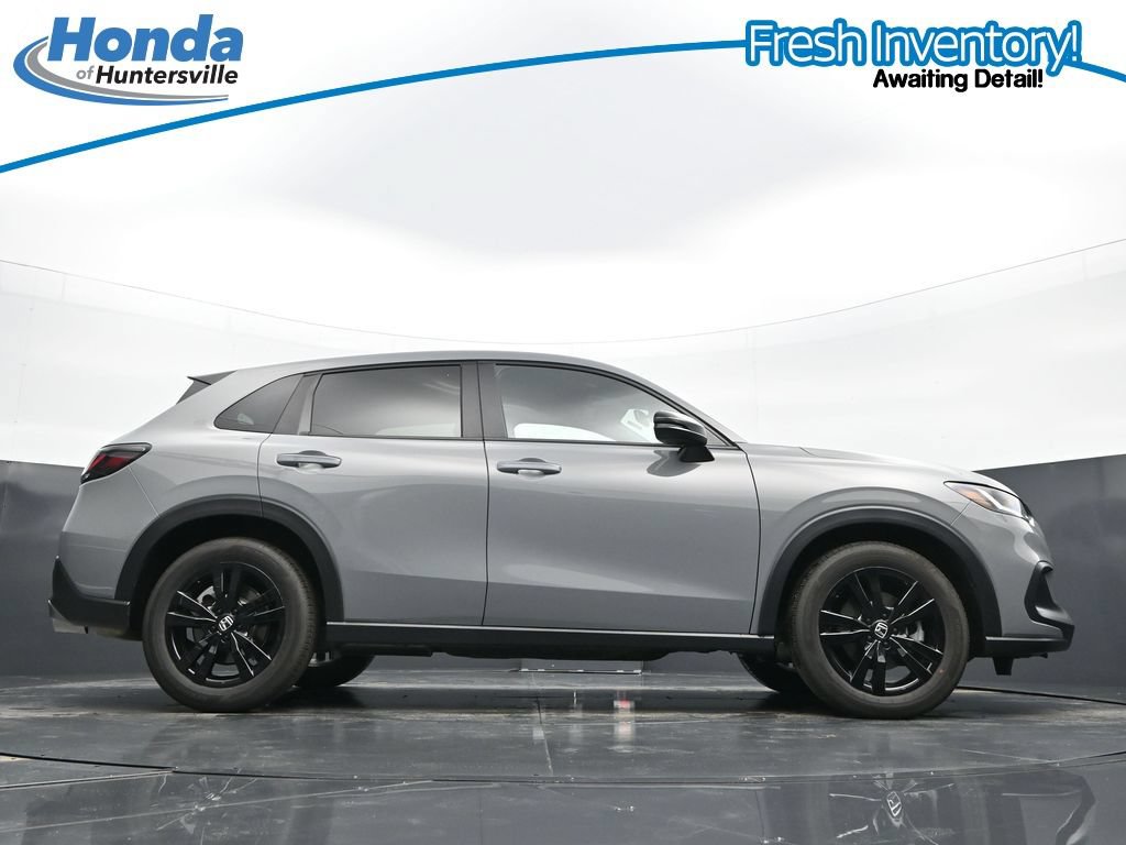 Certified 2026 Honda HR-V Sport image 48