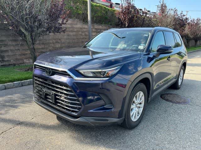 Used 2024 Toyota Grand Highlander AWD Hybrid