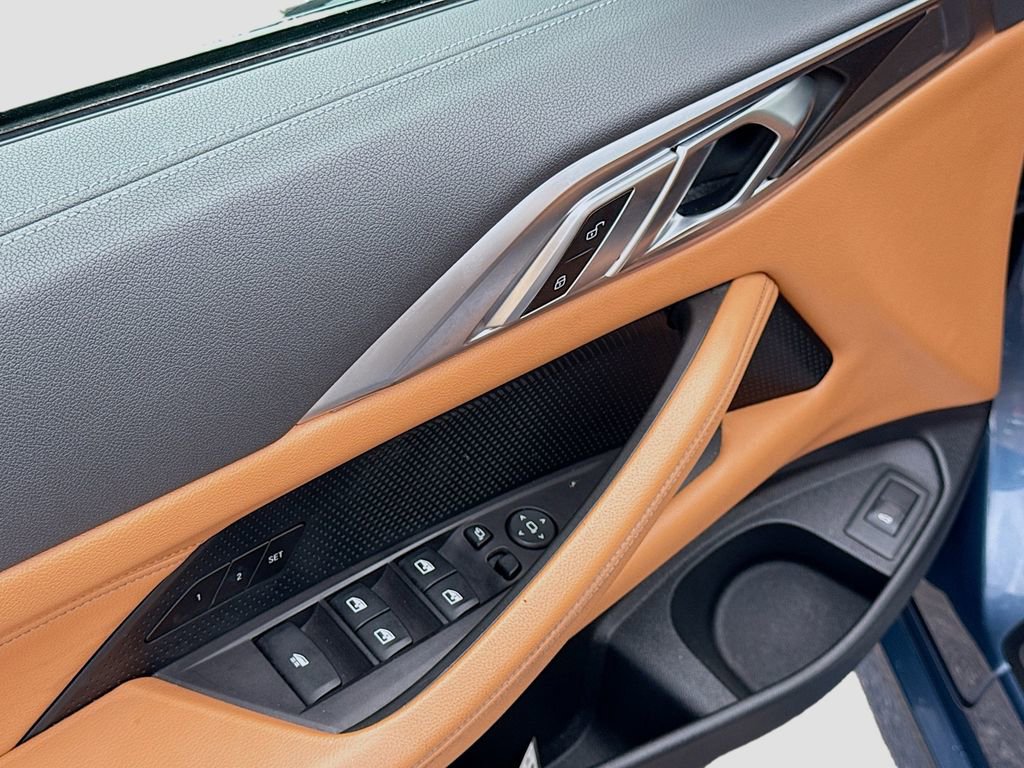 Used 2022 BMW 430i Convertible w/ M Sport Package image 22