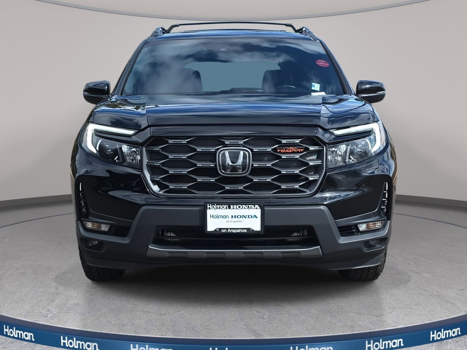 Used 2025 Honda Passport TrailSport image 3