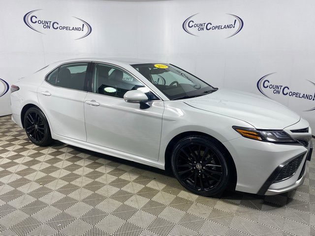 Used 2023 Toyota Camry XSE