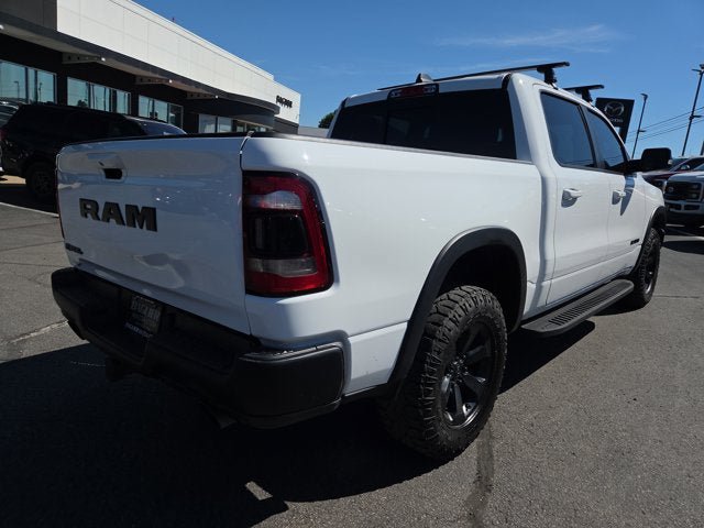 Used 2020 RAM 1500 Rebel w/ Rebel Level 2 Equipment Group AWD/4WD image 5