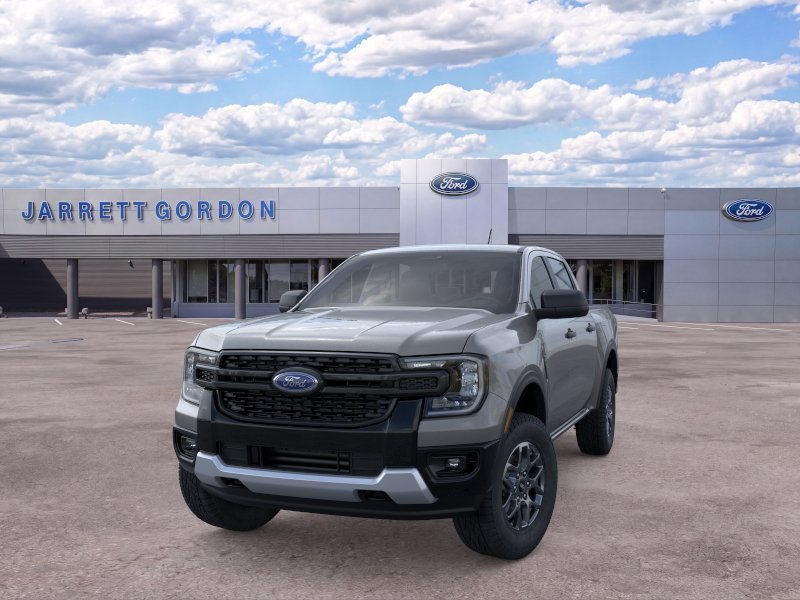 New 2026 Ford Ranger XLT w/ Trailer Tow Package AWD/4WD image 2