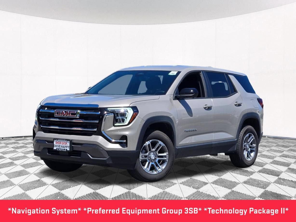 New 2026 GMC Terrain Elevation w/ Technology Package II AWD/4WD image 2