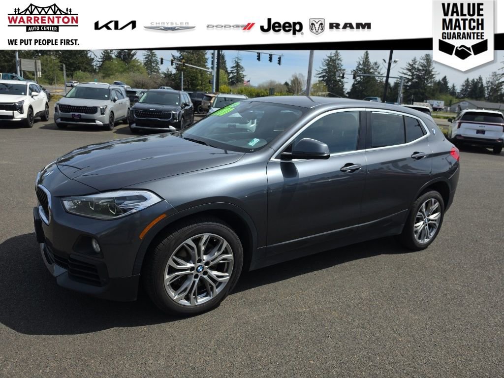 Used 2020 BMW X2 sDrive28i w/ Convenience Package