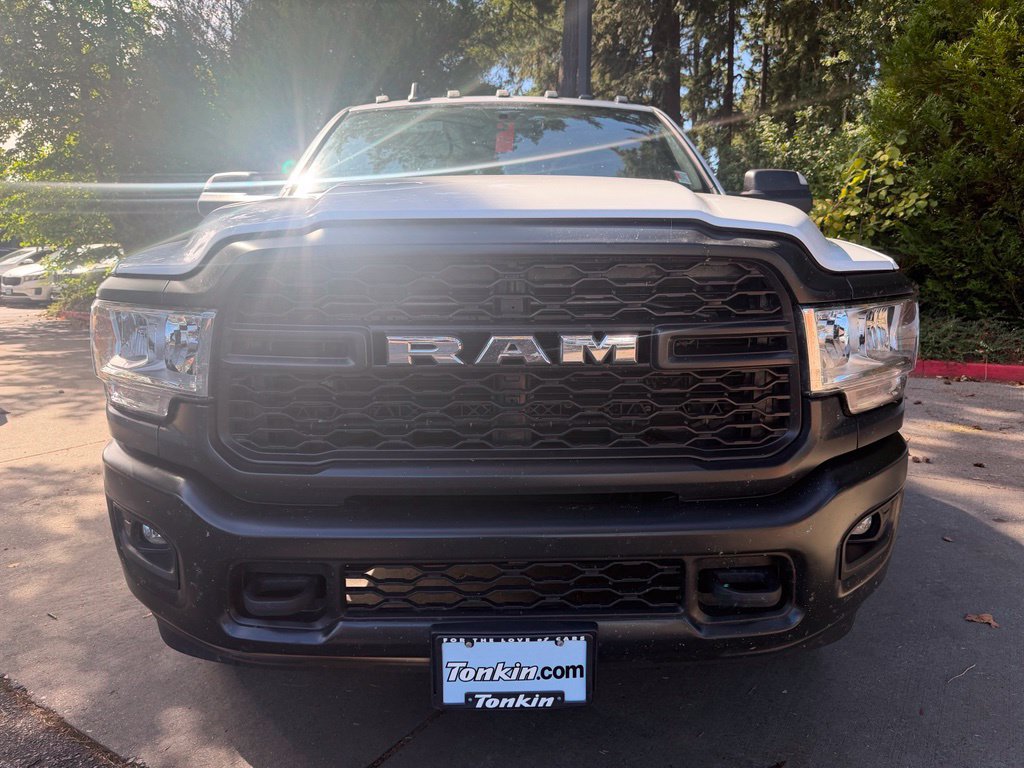 Used 2022 RAM 2500 Tradesman w/ Bed Utility Group AWD/4WD image 7