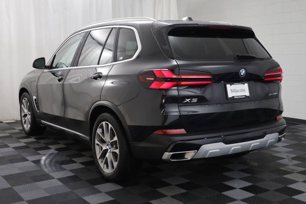 Certified 2025 BMW X5 xDrive50e image 14