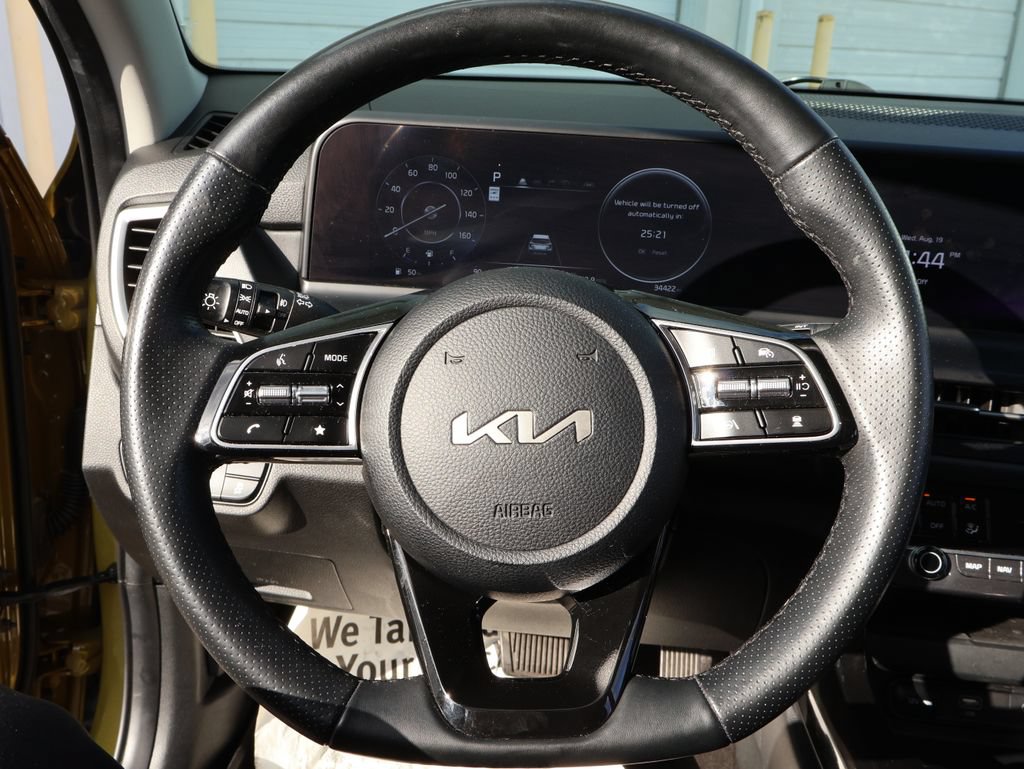 Certified 2024 Kia Seltos SX AWD/4WD image 32