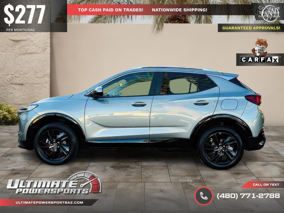 Used 2024 Buick Encore GX Sport Touring FWD image 6
