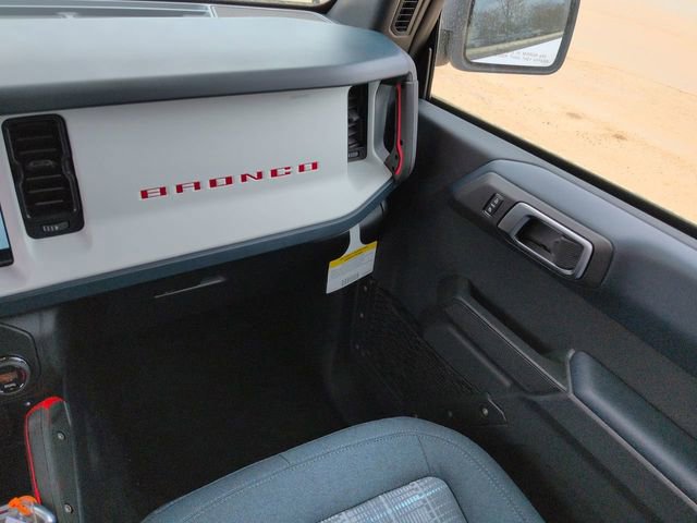 New 2026 Ford Bronco Heritage Edition AWD/4WD image 15