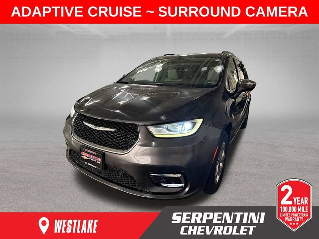 Used 2021 Chrysler Pacifica Limited w/ Premium & Safety Sphere Group