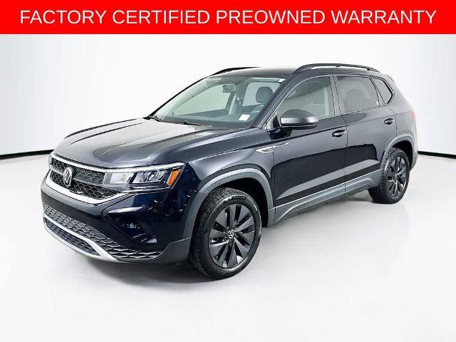 Used 2022 Volkswagen Taos S FWD image 1