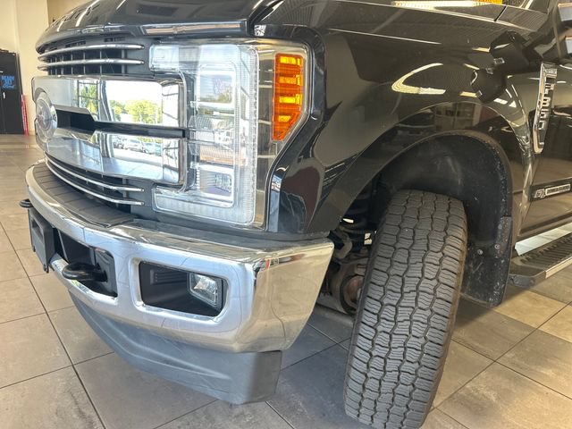 Used 2018 Ford F350 Lariat w/ Lariat Ultimate Package AWD/4WD image 15