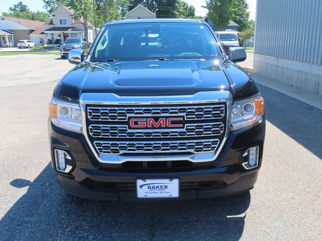 Used 2022 GMC Canyon Denali AWD/4WD image 11