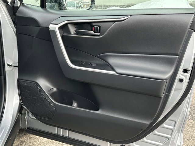 Certified 2025 Toyota RAV4 LE image 11