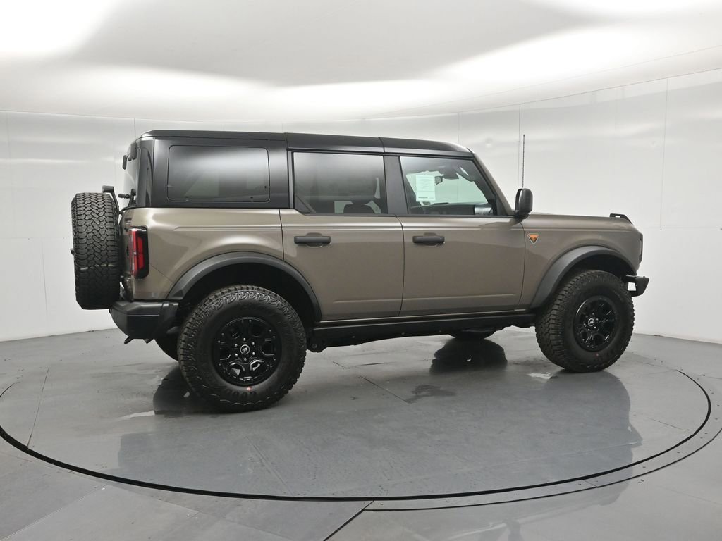 New 2026 Ford Bronco Badlands AWD/4WD image 26