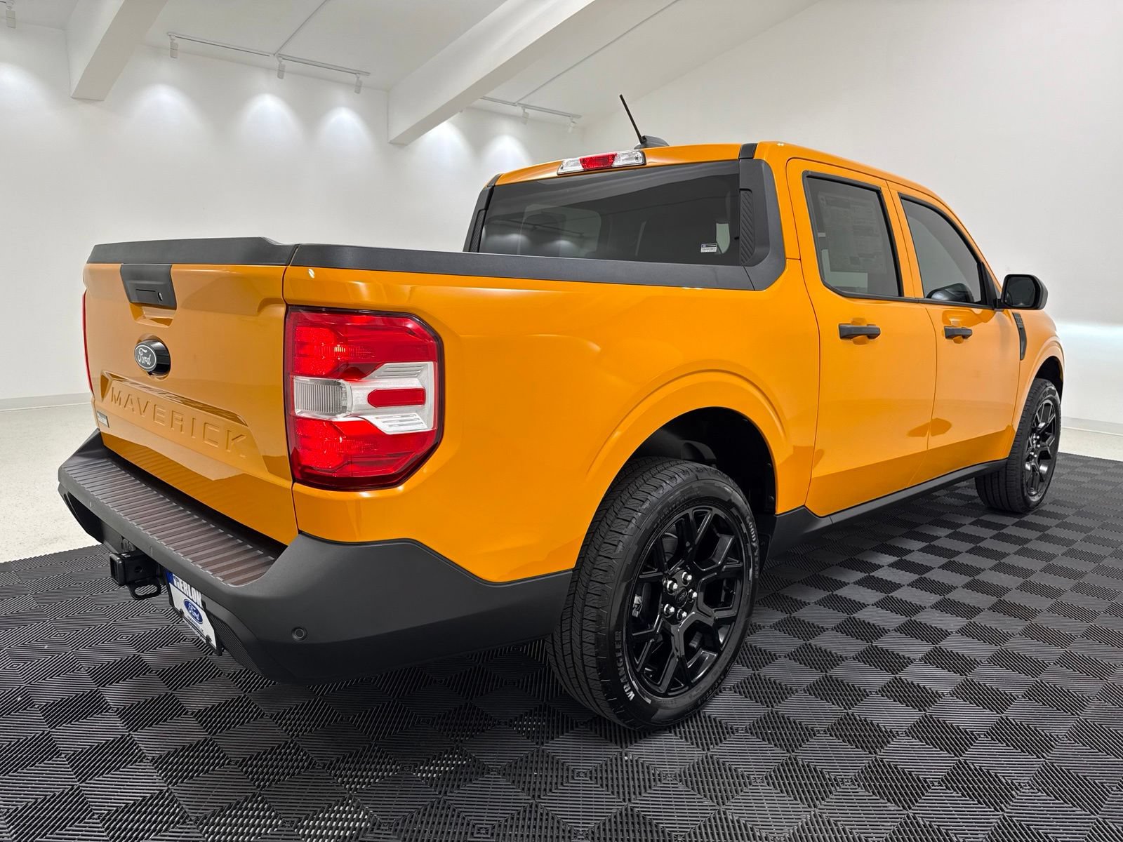 New 2026 Ford Maverick XL w/ 4K Tow Package AWD/4WD image 8
