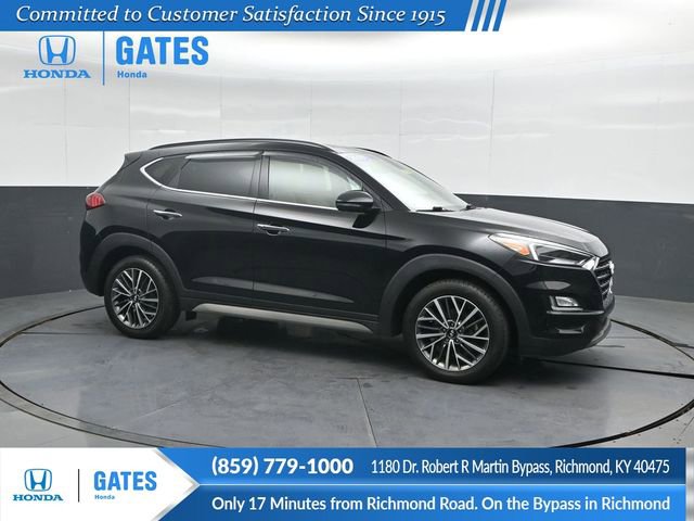 Used 2020 Hyundai Tucson Ultimate