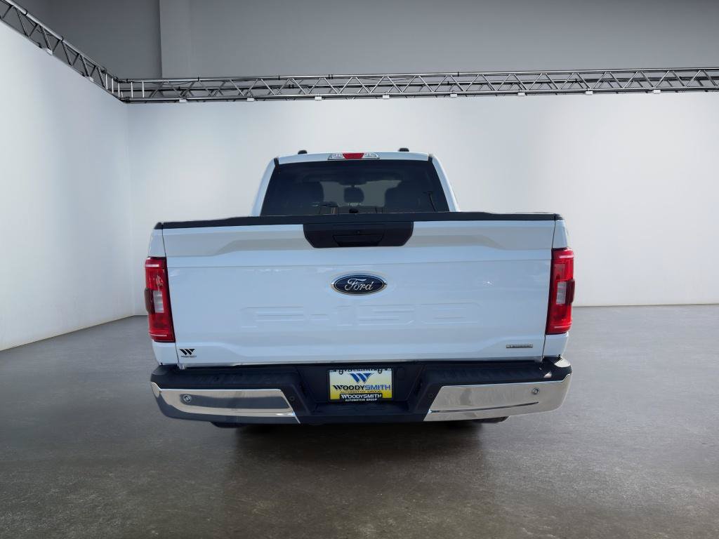 Used 2022 Ford F150 XLT AWD/4WD image 4