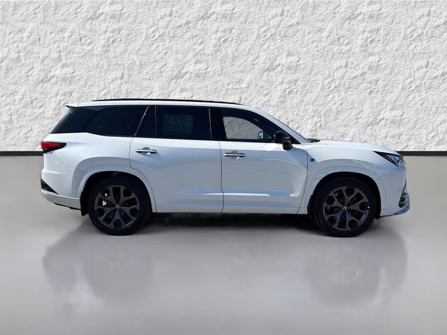 New 2026 Lexus TX 500h AWD image 2